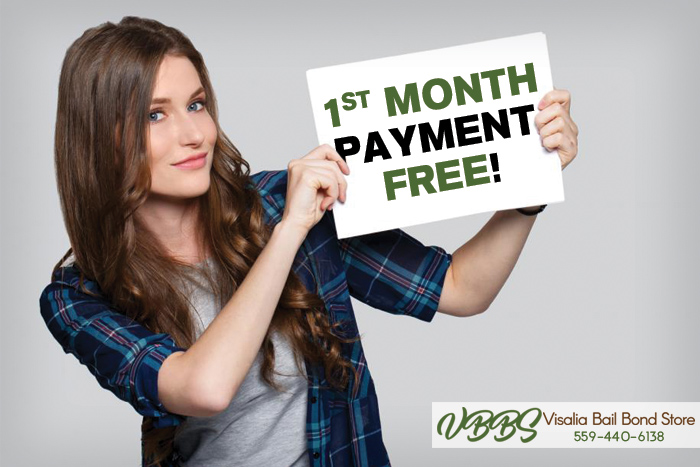 Get Your First Month Payment For FREE