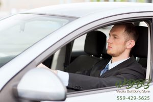 aware of California driving laws