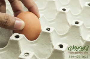 Egging in California
