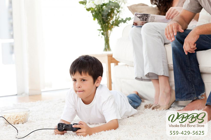 What Kind of Video Games Is Your Child Playing?